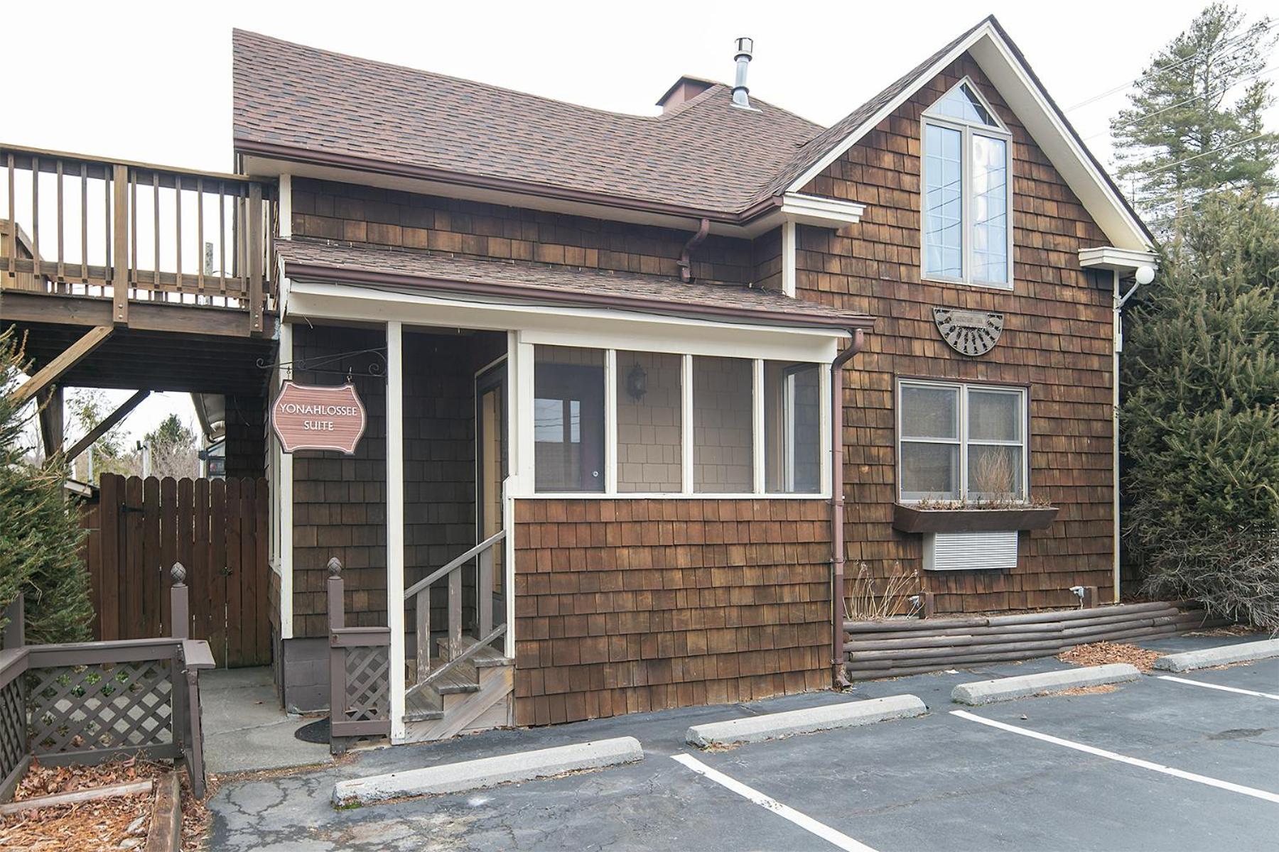 The Ridgeway Inn Blowing Rock Exterior foto