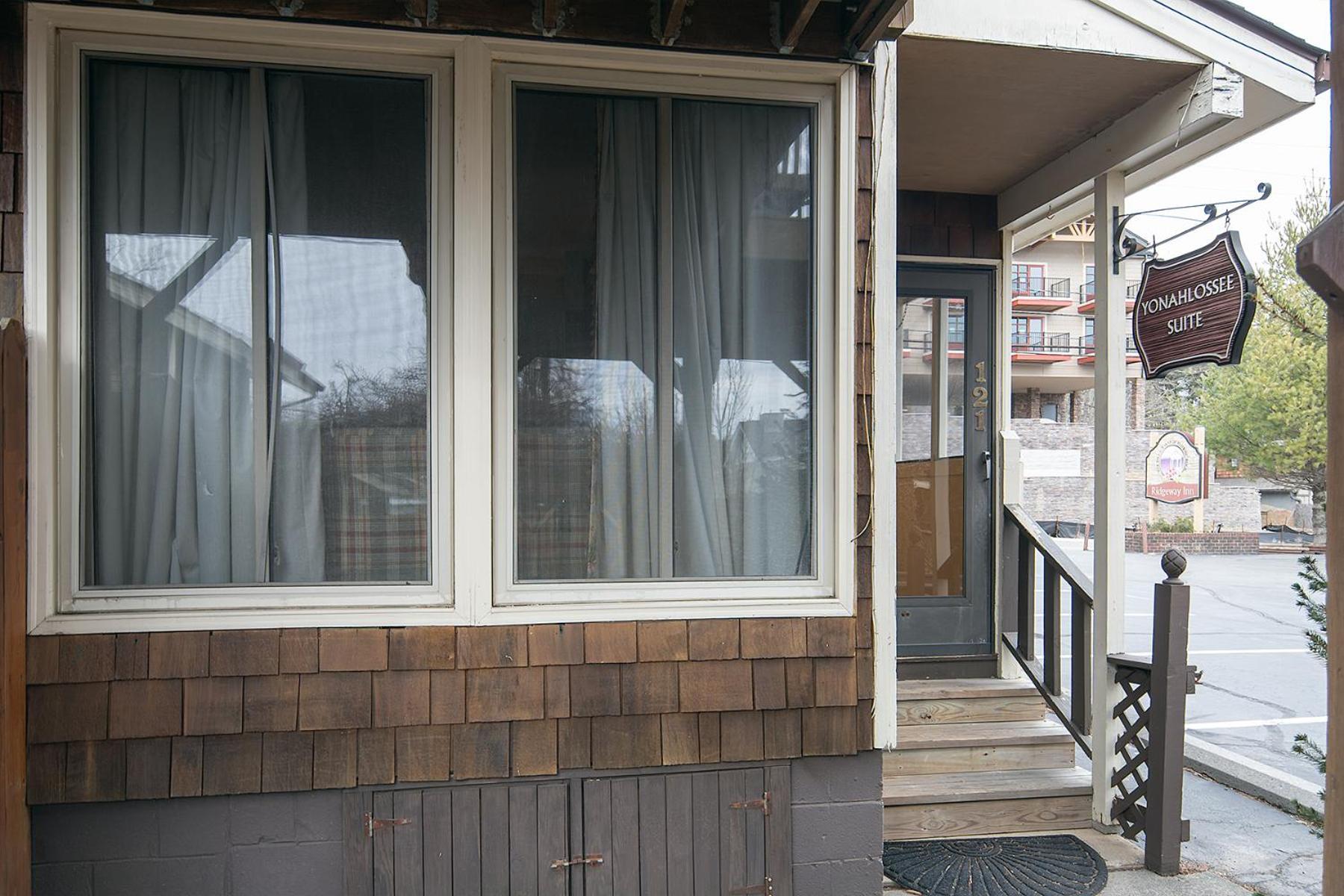 The Ridgeway Inn Blowing Rock Exterior foto