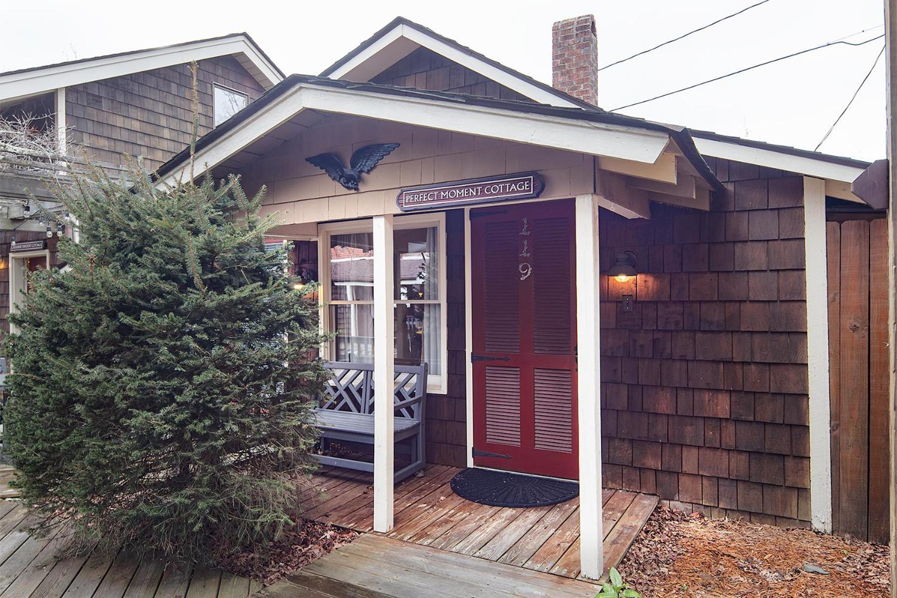 The Ridgeway Inn Blowing Rock Exterior foto