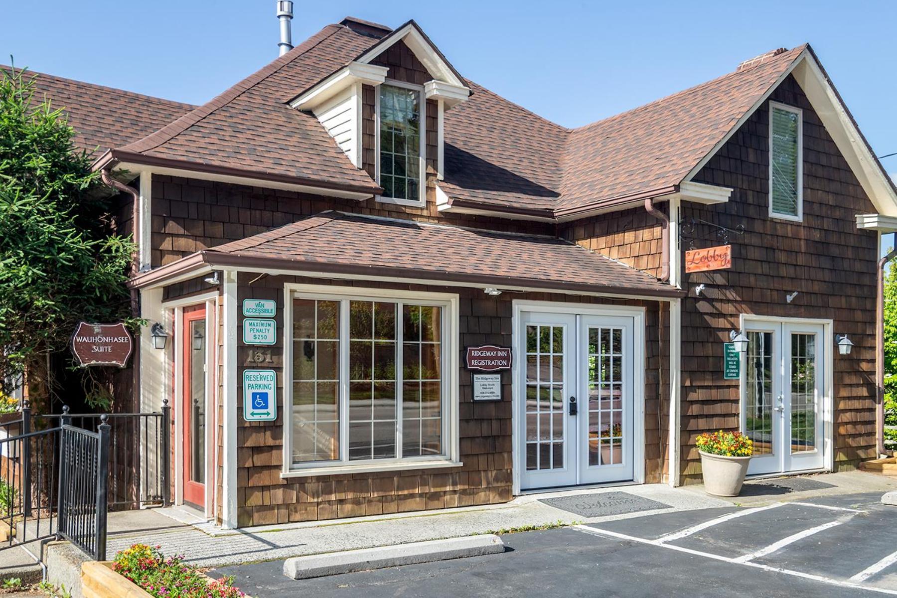 The Ridgeway Inn Blowing Rock Exterior foto