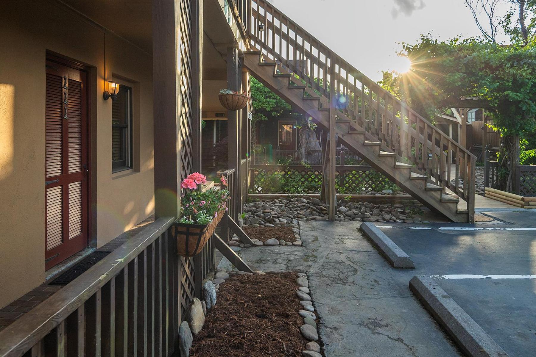 The Ridgeway Inn Blowing Rock Exterior foto