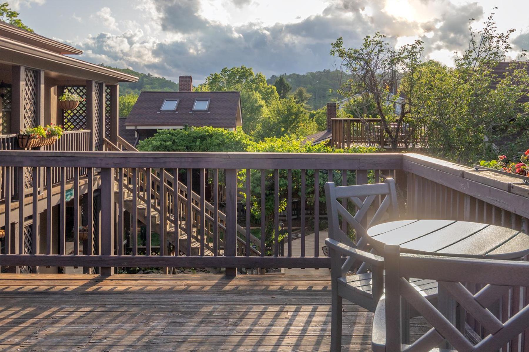 The Ridgeway Inn Blowing Rock Exterior foto