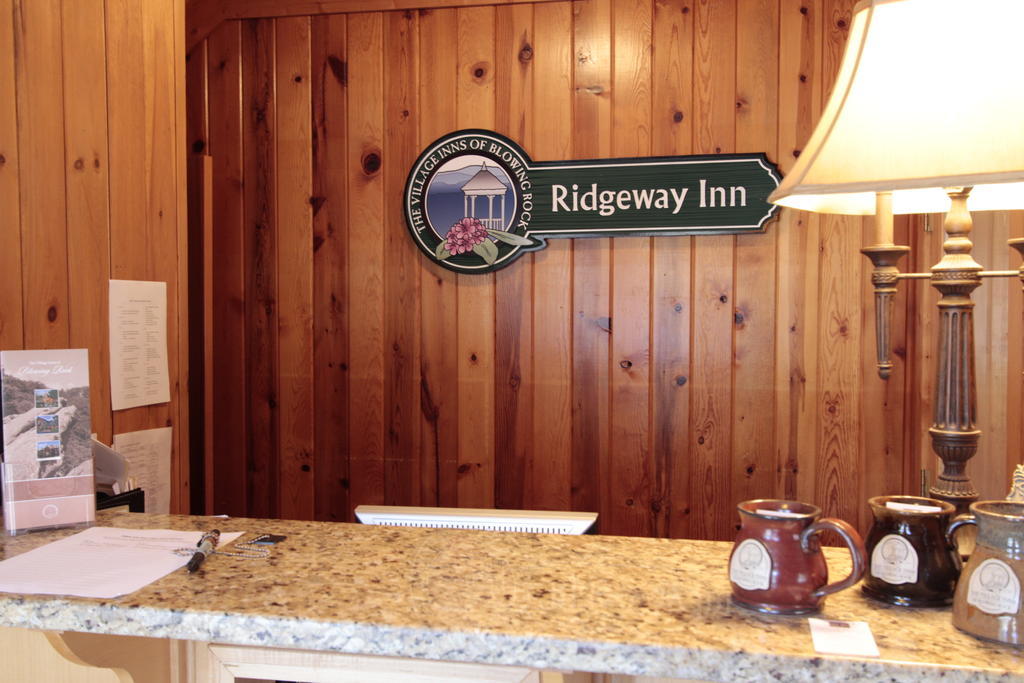 The Ridgeway Inn Blowing Rock Exterior foto